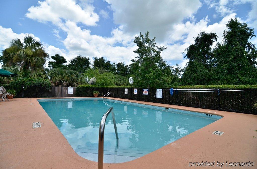 Quality Inn & Suites Live Oak I-10 Exit 283 Facilities photo