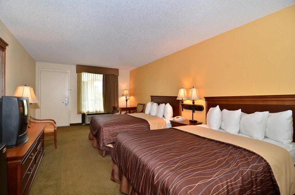 Quality Inn & Suites Live Oak I-10 Exit 283 Exterior photo