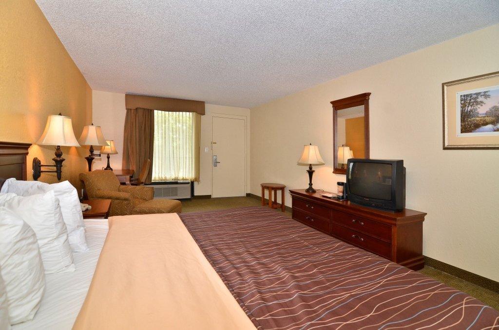 Quality Inn & Suites Live Oak I-10 Exit 283 Exterior photo